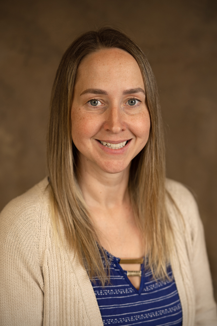 Jillian Vanstaaveren, PT St. Charles Health